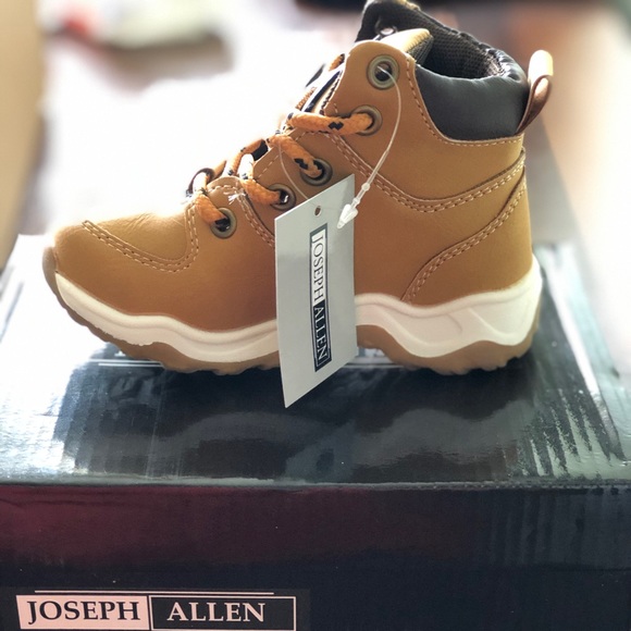 Joseph Allen Other - Joseph Allen Casual Work Boots  For  Little Boys